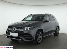 Mercedes GLE 2019 2.0 241 KM