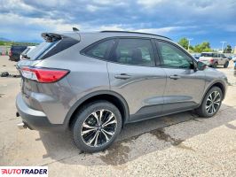 Ford Escape 2021 2