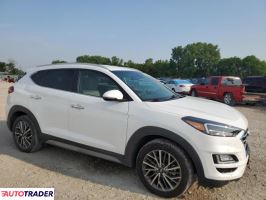 Hyundai Tucson 2020 2 Hyundai Tucson 2020 2