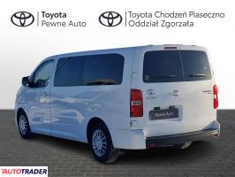 Toyota Pozostałe 2022 2.0 145 KM