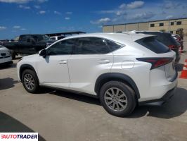 Lexus NX 2021 2