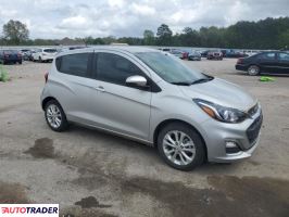 Chevrolet Spark 2021 1 Chevrolet Spark 2021 1