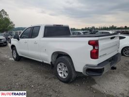 Chevrolet Silverado 2019 2