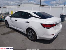 Nissan Sentra 2021 2