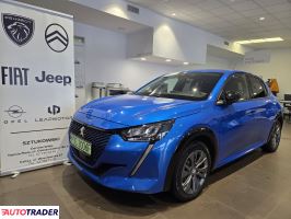 Peugeot 208 2022 136 KM