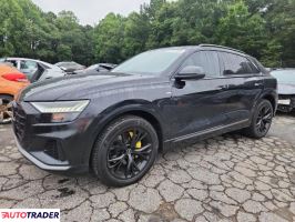 Audi Q8 2021 3