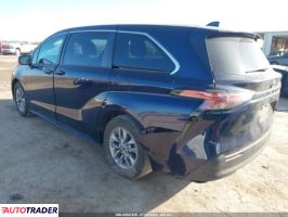 Toyota Sienna 2022 2 Toyota Sienna 2022 2