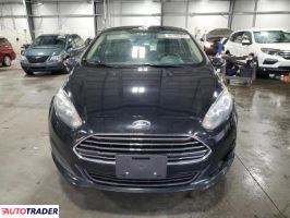 Ford Fiesta 2019 1 Ford Fiesta 2019 1
