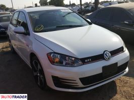 Volkswagen GTI 2017 2 Volkswagen GTI 2017 2