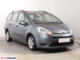 Citroen C4 Grand Picasso 2010 1.6 147 KM Citroen C4 Grand Picasso 2010 1.6 147 KM