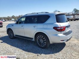 Nissan Armada 2023 5 Nissan Armada 2023 5