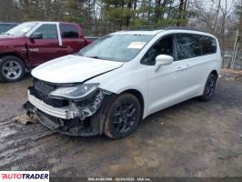 Chrysler Pacifica 2019 3 Chrysler Pacifica 2019 3