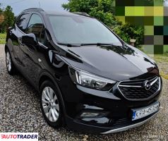 Opel Mokka 2017 1.4 140 KM