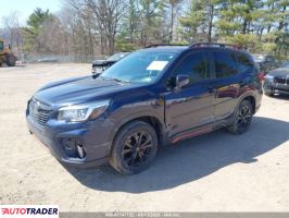 Subaru Forester 2020 2 Subaru Forester 2020 2