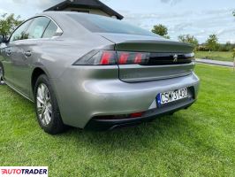 Peugeot 508 2019 1.5 130 KM Peugeot 508 2019 1.5 130 KM