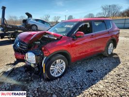 Mitsubishi Outlander 2024 2