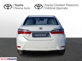 Toyota Corolla 2018 1.6 132 KM