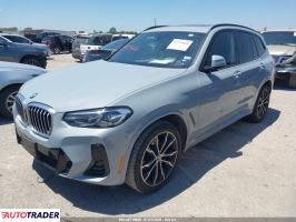 BMW X3 2022 2