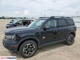 Ford Bronco 2021 1 Ford Bronco 2021 1