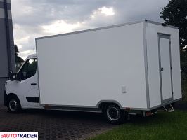 Renault Master 2020 2.3