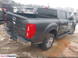 Ford Ranger 2020 2
