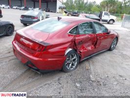 Hyundai Sonata 2023 2