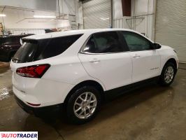 Chevrolet Equinox 2022 1