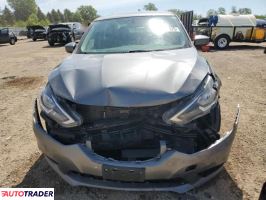 Nissan Sentra 2019 1