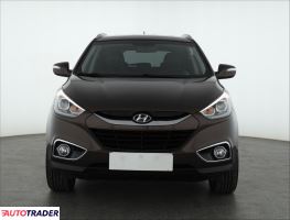 Hyundai ix35 2014 1.6 132 KM Hyundai ix35 2014 1.6 132 KM
