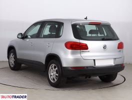 Volkswagen Tiguan 2012 1.4 120 KM Volkswagen Tiguan 2012 1.4 120 KM