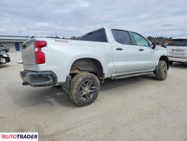 Chevrolet Silverado 2020 5