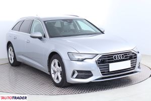 Audi A6 2019 2.0 201 KM