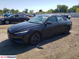 Hyundai Elantra 2022 2