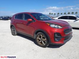 Kia Sportage 2020 2