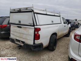 Chevrolet Silverado 2021 2