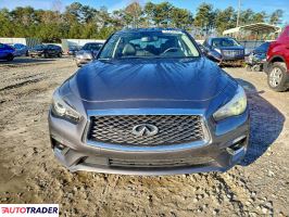 Infiniti Q50 2022 3