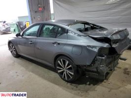 Nissan Altima 2021 2 Nissan Altima 2021 2