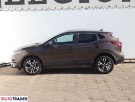 Nissan Qashqai 2017 1.2 113 KM