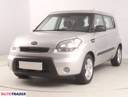 Kia Soul 2009 1.6 124 KM Kia Soul 2009 1.6 124 KM