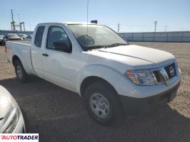 Nissan Frontier 2019 2