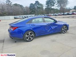 Hyundai Elantra 2021 2