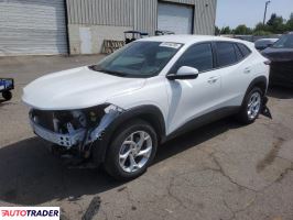 Chevrolet Trax 2024 1
