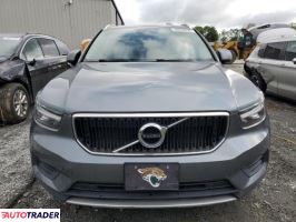 Volvo XC40 2019 2 Volvo XC40 2019 2