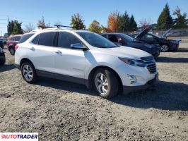 Chevrolet Equinox 2021 1