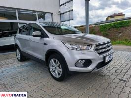Ford Kuga 2018 1.5 150 KM