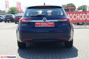 Opel Insignia 2014 2.0 163 KM