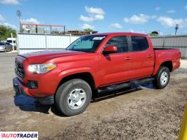 Toyota Tacoma 2019 2 Toyota Tacoma 2019 2