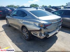 Lexus ES 2021 2