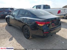 Nissan Sentra 2025 2