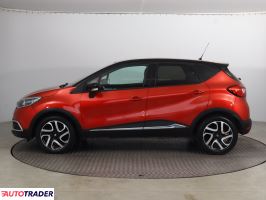 Renault Captur 2015 0.9 88 KM Renault Captur 2015 0.9 88 KM
